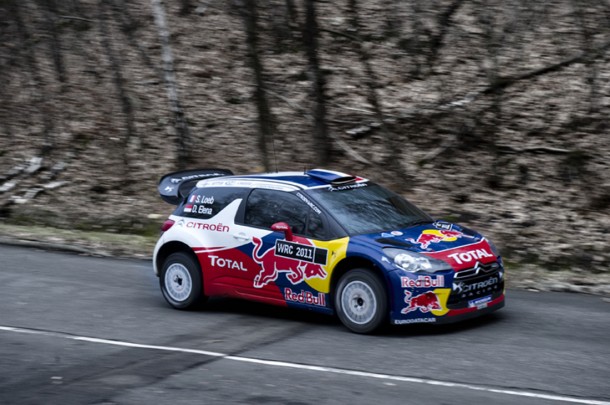 Citroën DS3 WRC