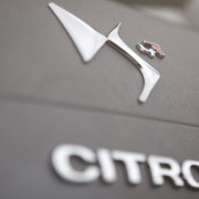 Logo de Citroën DS4 Racing Concept