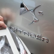 Citroën DS5 White Pearl : dernières finitions